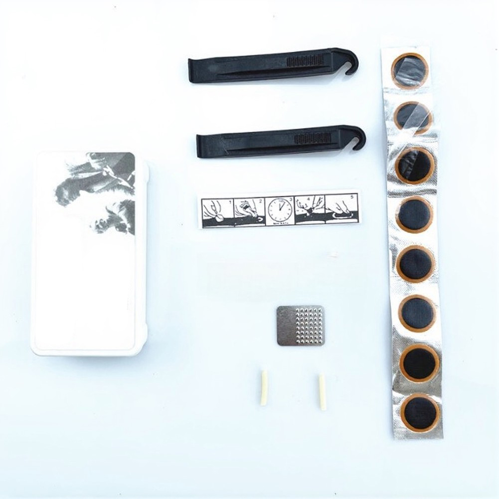 Kit de réparation de pneus de  - Gravel Bike Tires avis et prix