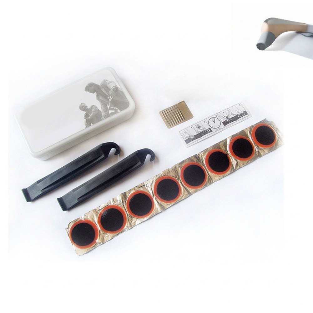 Kit de réparation de pneus de  - Gravel Bike Tires avis et prix