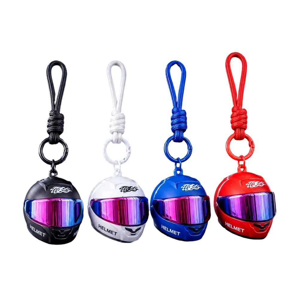 Porte-clés de casque coloré et - Bicycle Helmet avis et prix