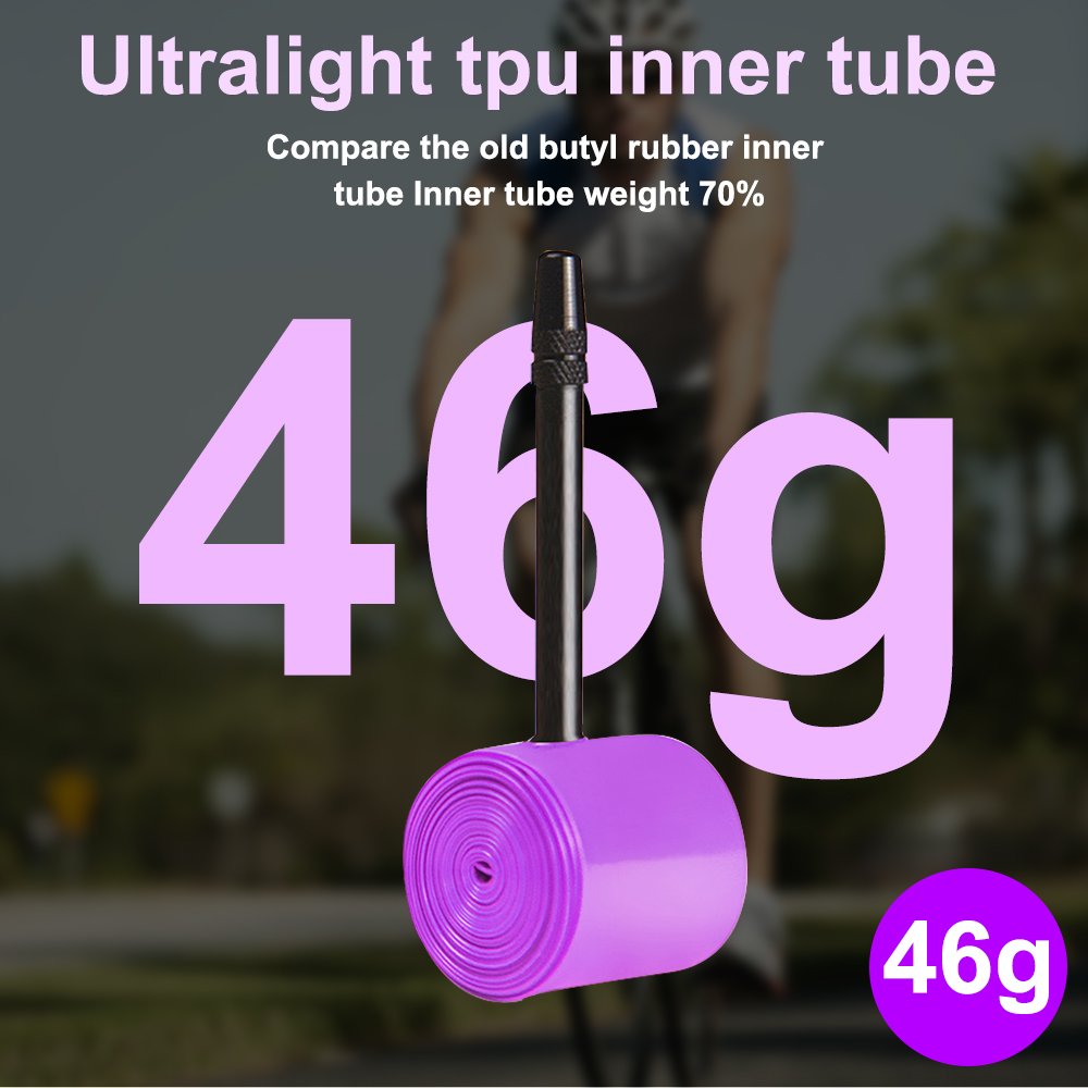 Chambre à air de vélo en TPU C - Gravel Bike Tires avis et prix