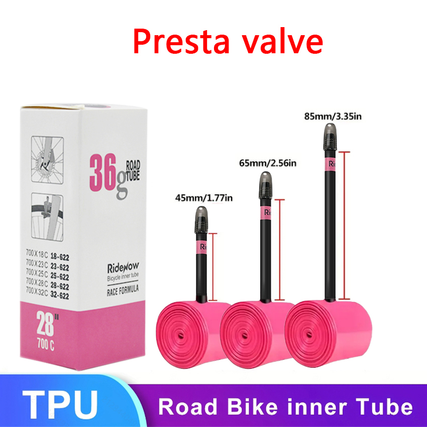 Chambre à air TPU RideNow ROAD - Gravel Bike Tires avis et prix