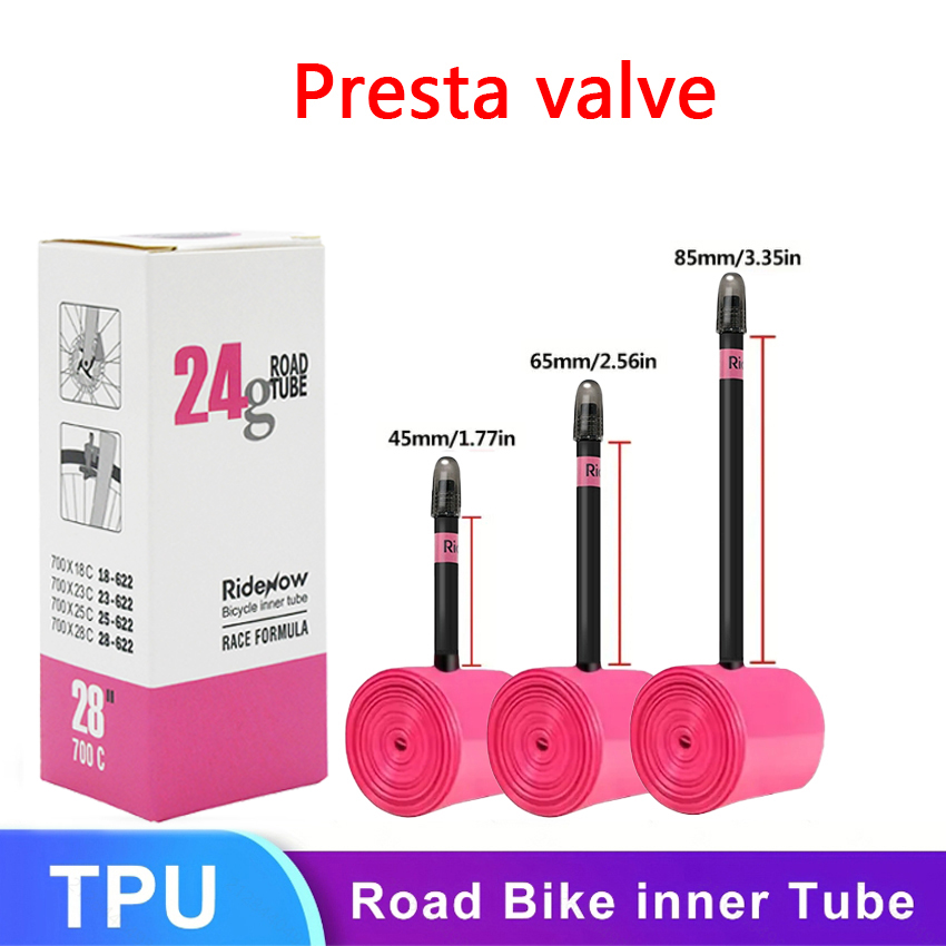 Chambre à air TPU RideNow ROAD - Gravel Bike Tires avis et prix