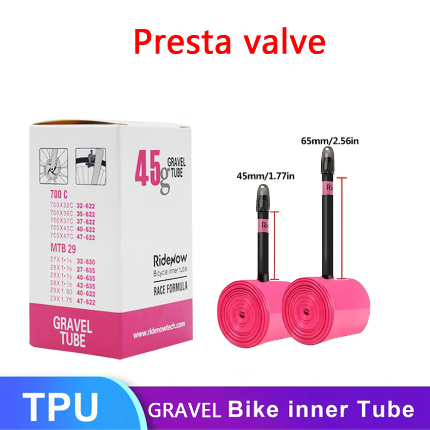 Chambre à air TPU RideNow ROAD - Gravel Bike Tires avis et prix