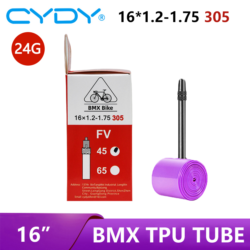 Chambre à air de vélo CYDY TPU - Gravel Bike Tires avis et prix