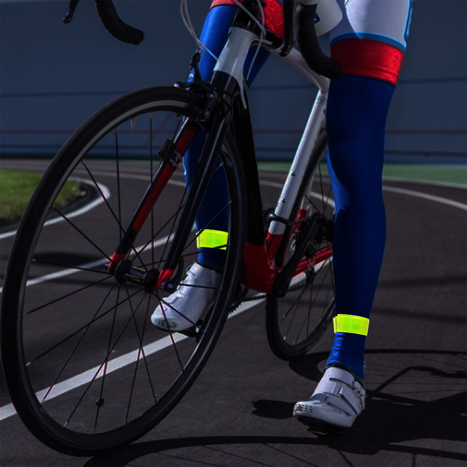 Bande structurels ente de sécu - Cycling Arm Warmers avis et prix