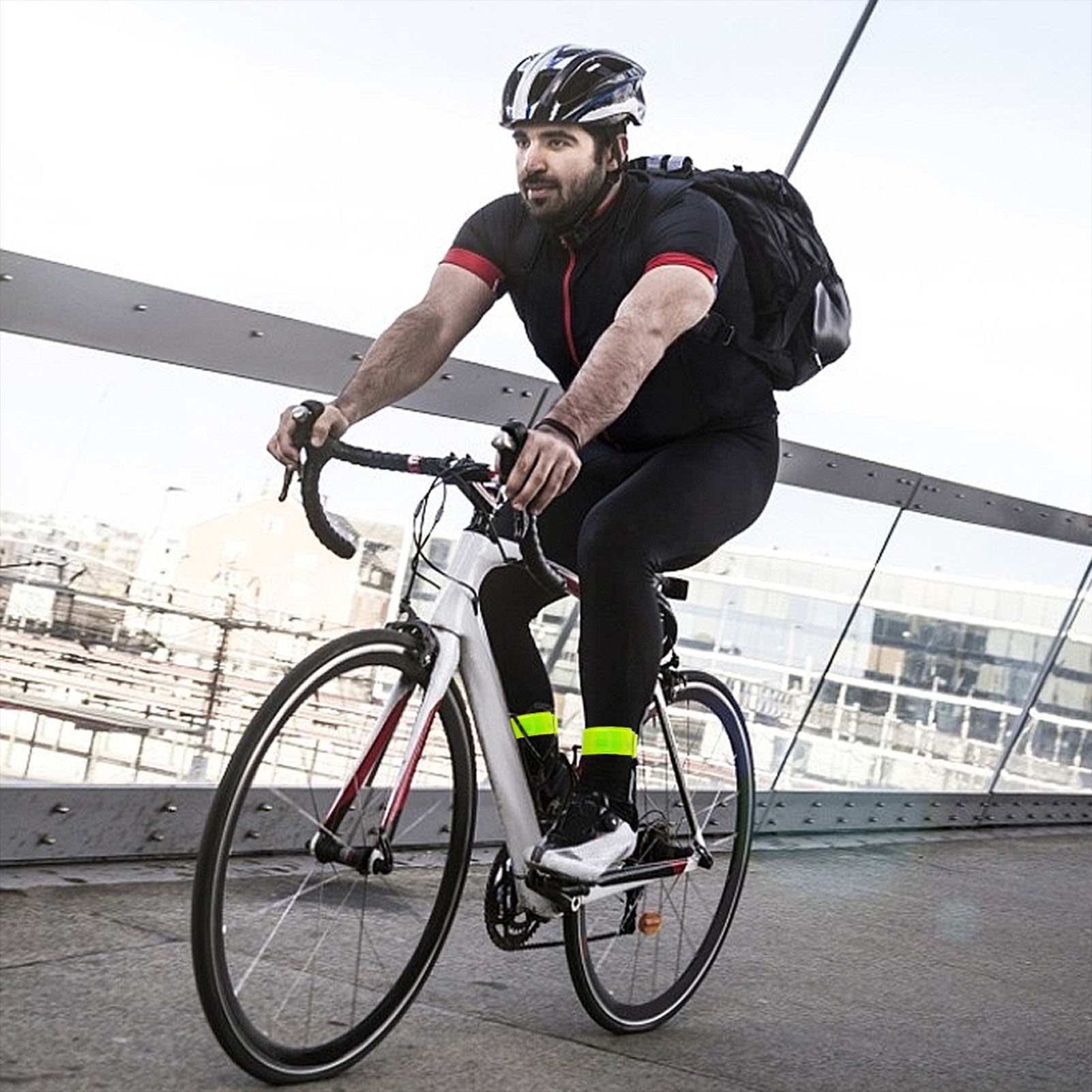 Bande structurels ente de sécu - Cycling Arm Warmers avis et prix